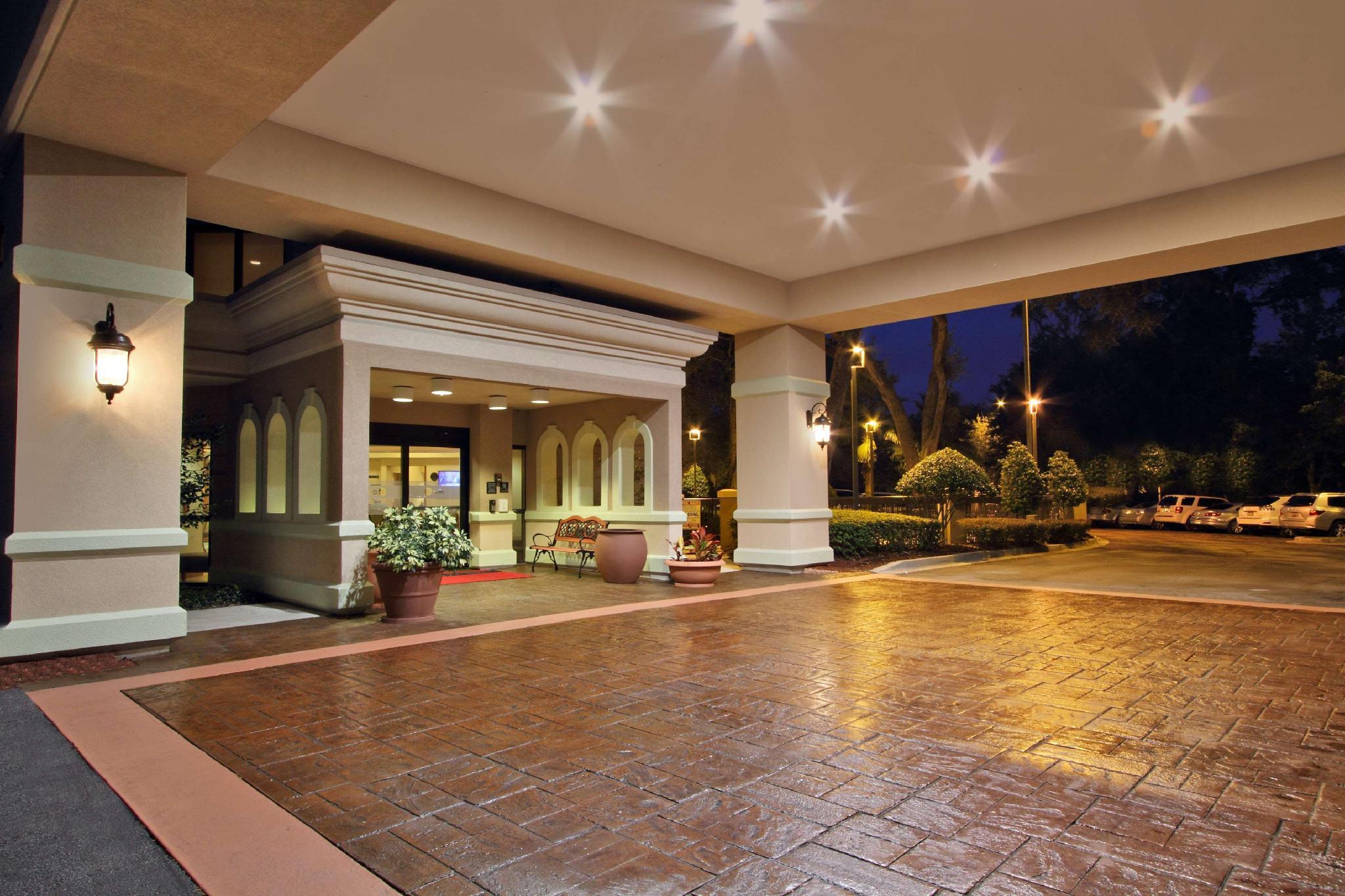 Hampton Inn Jacksonville Ponte Vedra Jacksonville Beach Εξωτερικό φωτογραφία