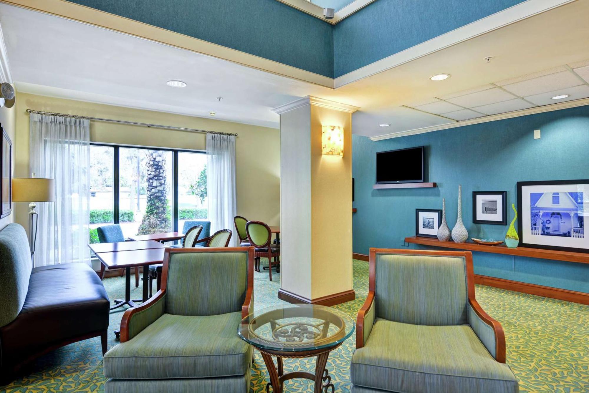 Hampton Inn Jacksonville Ponte Vedra Jacksonville Beach Εξωτερικό φωτογραφία
