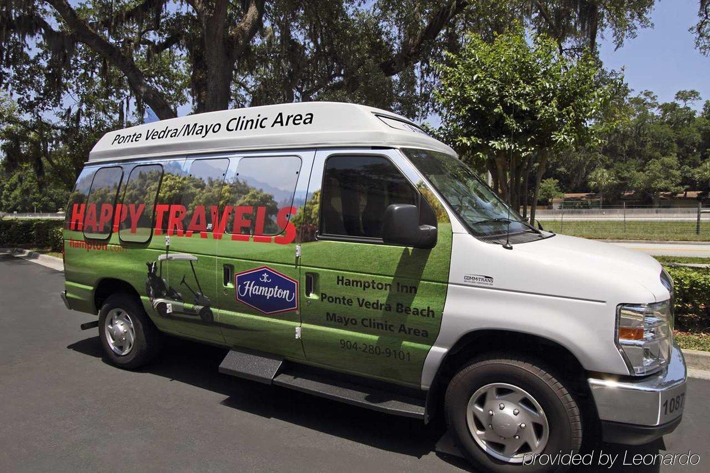 Hampton Inn Jacksonville Ponte Vedra Jacksonville Beach Εξωτερικό φωτογραφία