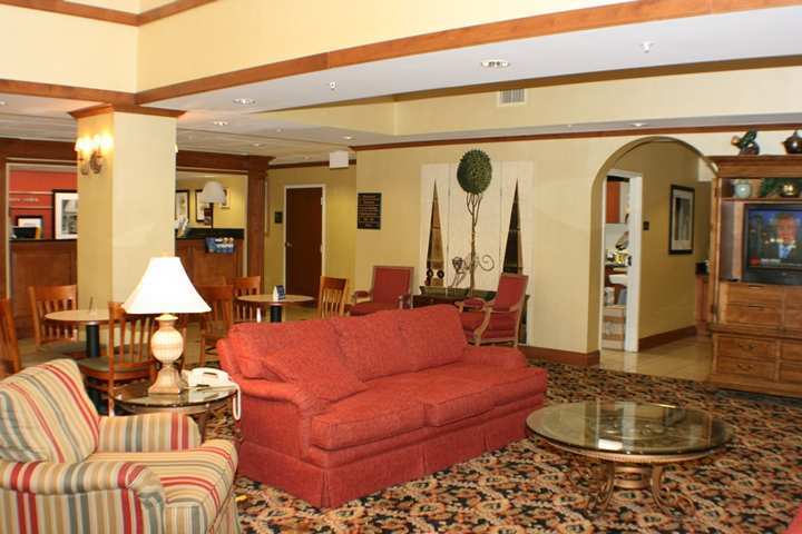 Hampton Inn Jacksonville Ponte Vedra Jacksonville Beach Εσωτερικό φωτογραφία