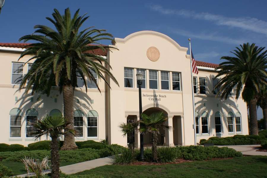 Hampton Inn Jacksonville Ponte Vedra Jacksonville Beach Ανέσεις φωτογραφία