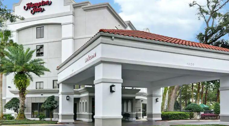 Hampton Inn Jacksonville Ponte Vedra Jacksonville Beach Εξωτερικό φωτογραφία