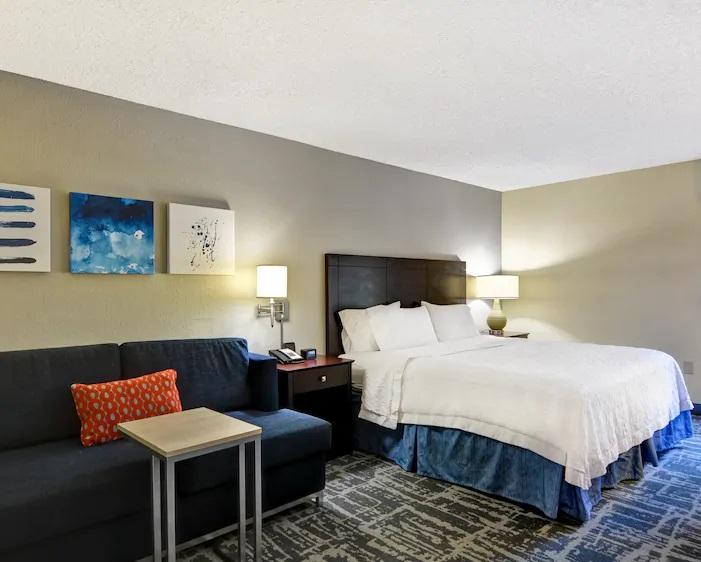 Hampton Inn Jacksonville Ponte Vedra Jacksonville Beach Εξωτερικό φωτογραφία