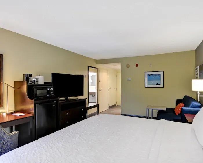 Hampton Inn Jacksonville Ponte Vedra Jacksonville Beach Εξωτερικό φωτογραφία